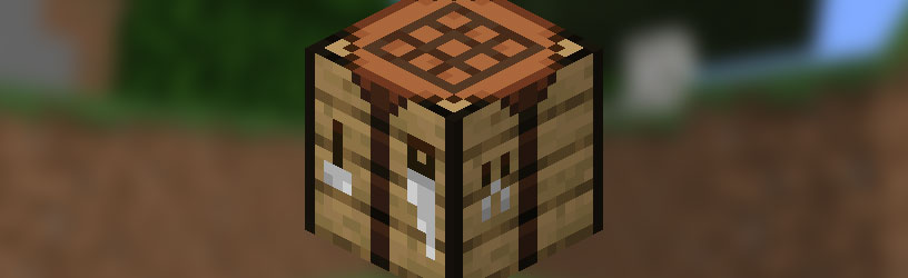 How To Make A Crafting Table In Minecraft Pro Game Guides