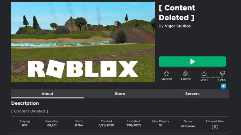 Clicking Legends Has Been Deleted From Roblox Pro Game Guides - roblox players that got banned