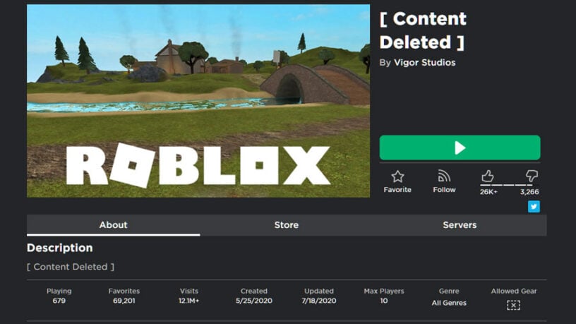 Clicking Legends Has Been Deleted From Roblox Pro Game Guides - roblox how to find a player by click