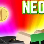 Codes For Neo Knives Roblox