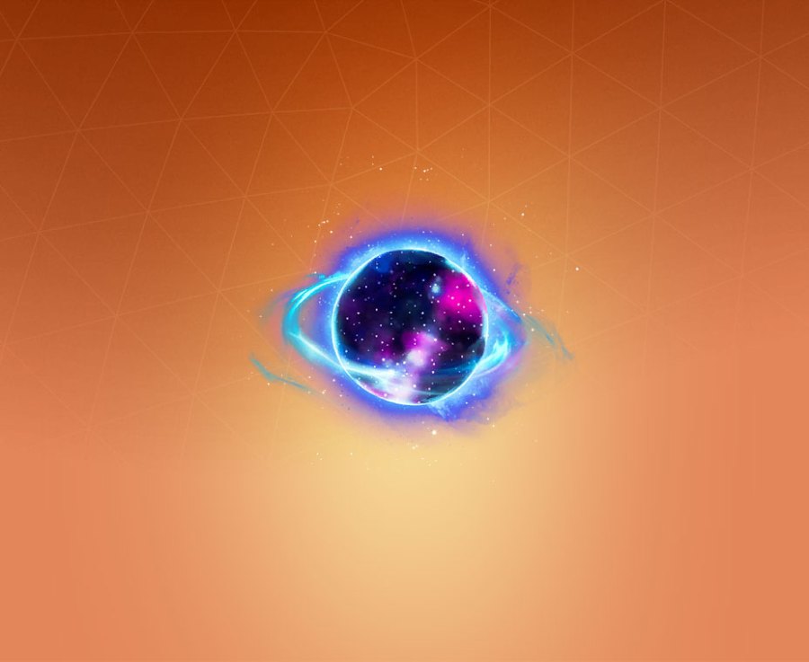 Nucleus Back Bling