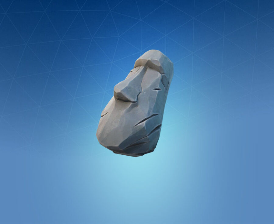 Fortnite Rocky Back Bling  Pro Game Guides