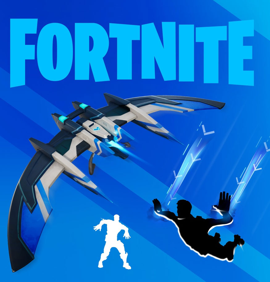 Fortnite PlayStation Plus Celebration Pack (July 2020) Bundle - Pro ...