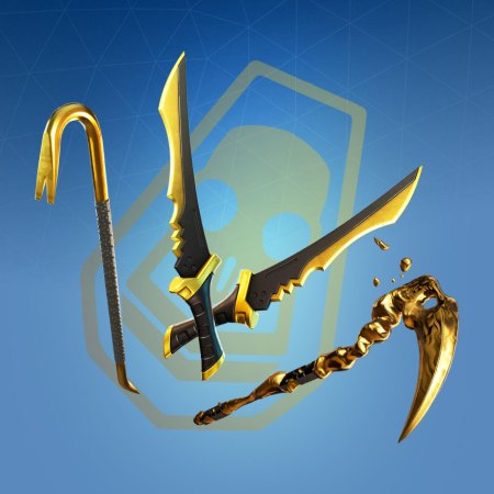 Shadow Pickaxe Pack