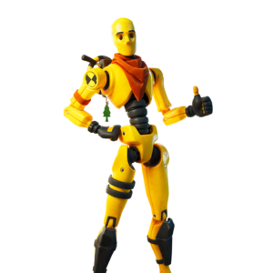 Fortnite Dummy Skin - Character, PNG, Images - Pro Game Guides