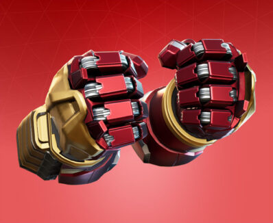 hulkbuster pickaxe