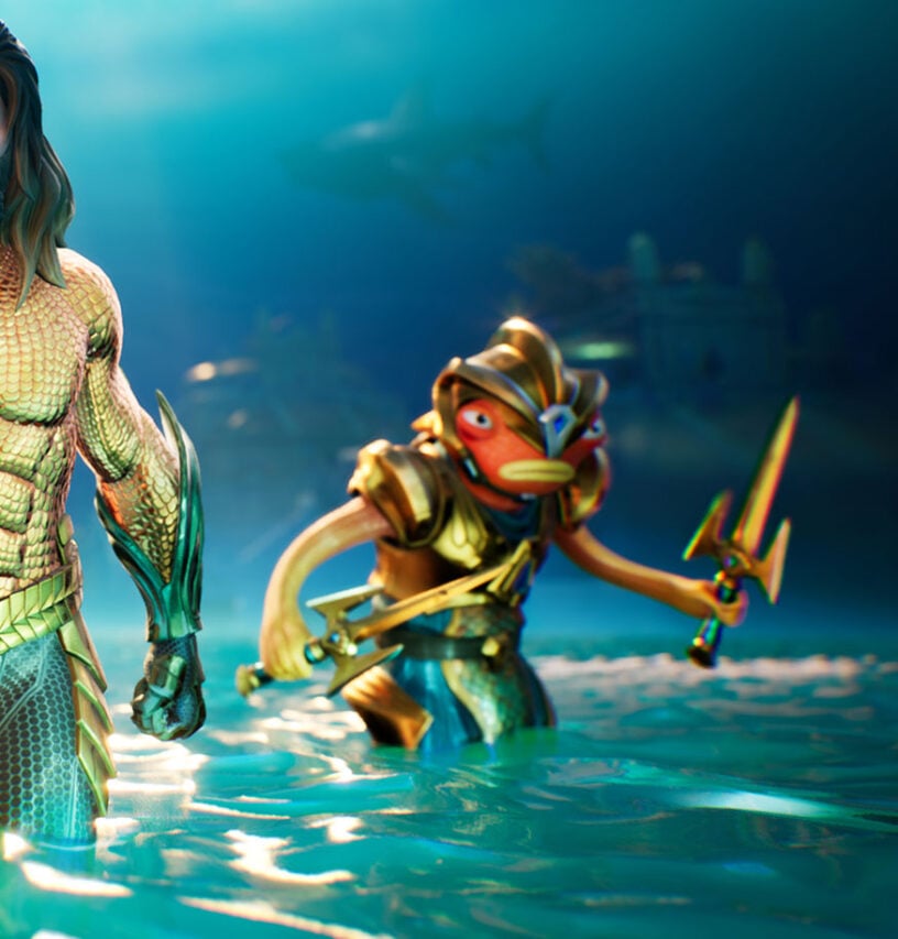 Possible New Fishstick Style Or Skin Coming To Fortnite Pro Game Guides - roblox promo code aquaman
