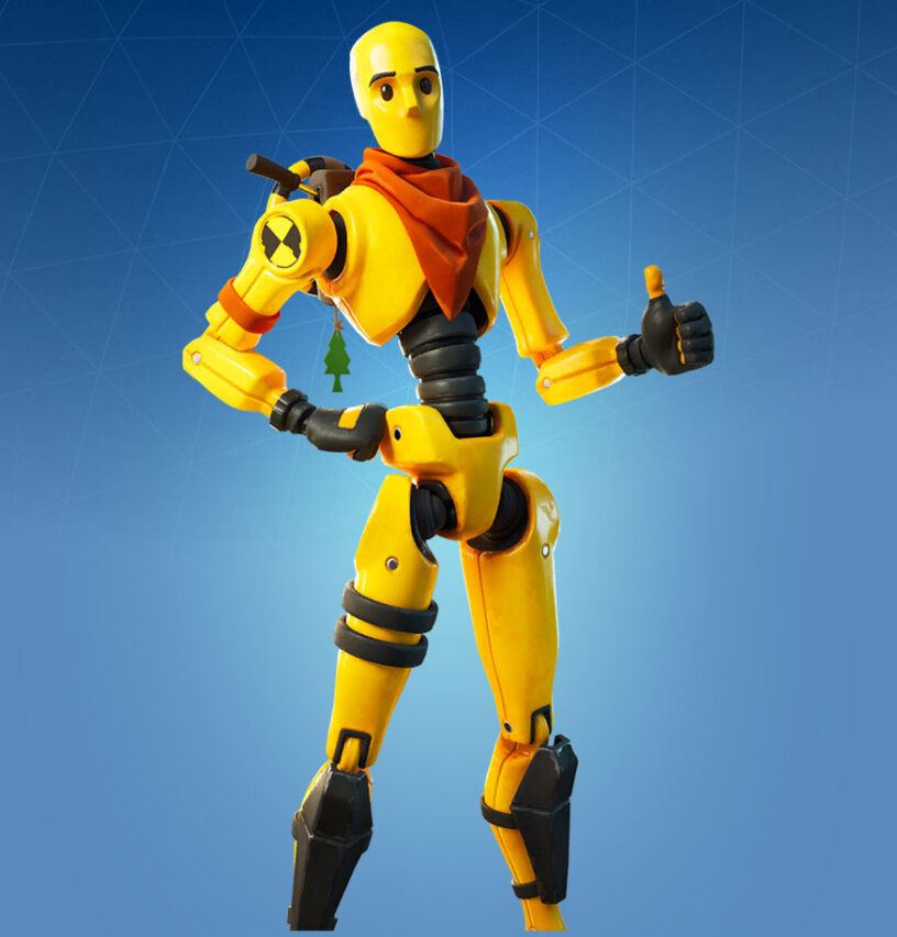 Fortnite Dummy Skin Character Png Images Pro Game Guides - fortnite testing roblox