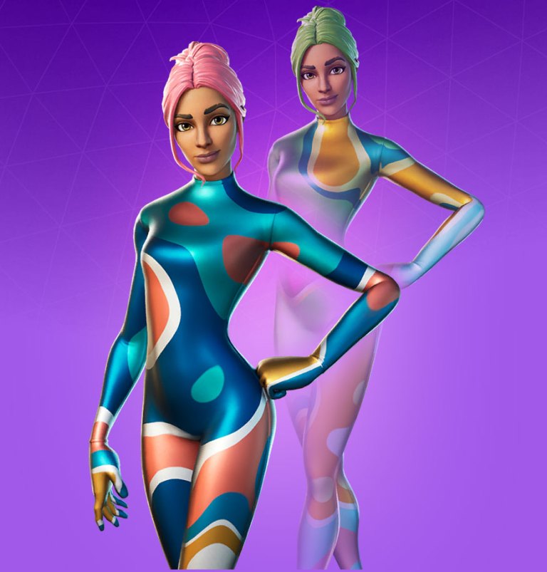 Fortnite Party Diva Skin - Character, PNG, Images - Pro Game Guides