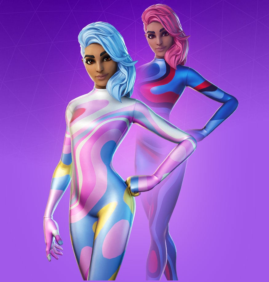 Party MVP Skin
