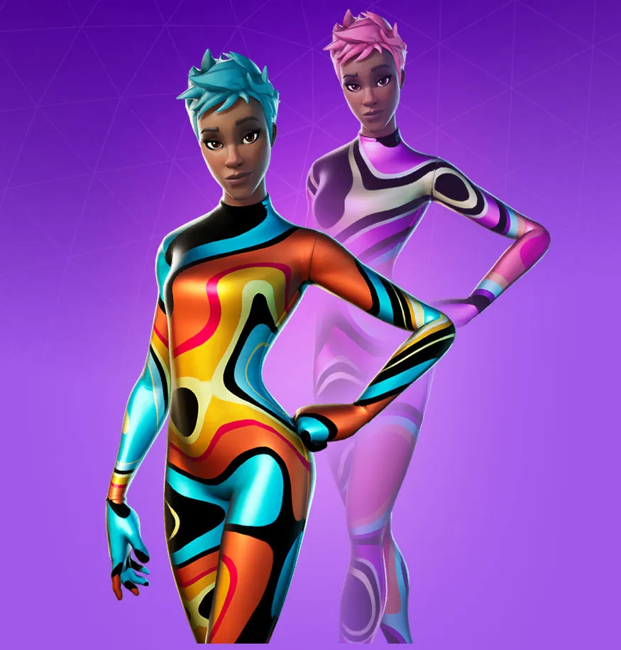 Party Star Skin