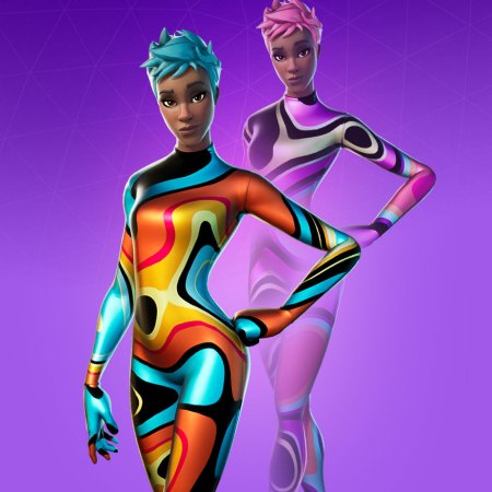 Party Star skin