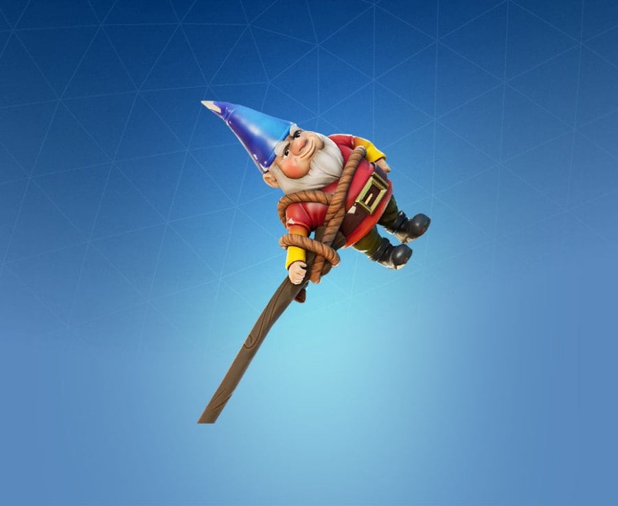 Gnomax Harvesting Tool