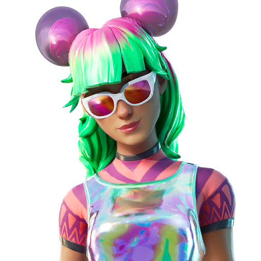 Fortnite Tropical Punch Zoey Skin Character Png Images Pro Game 