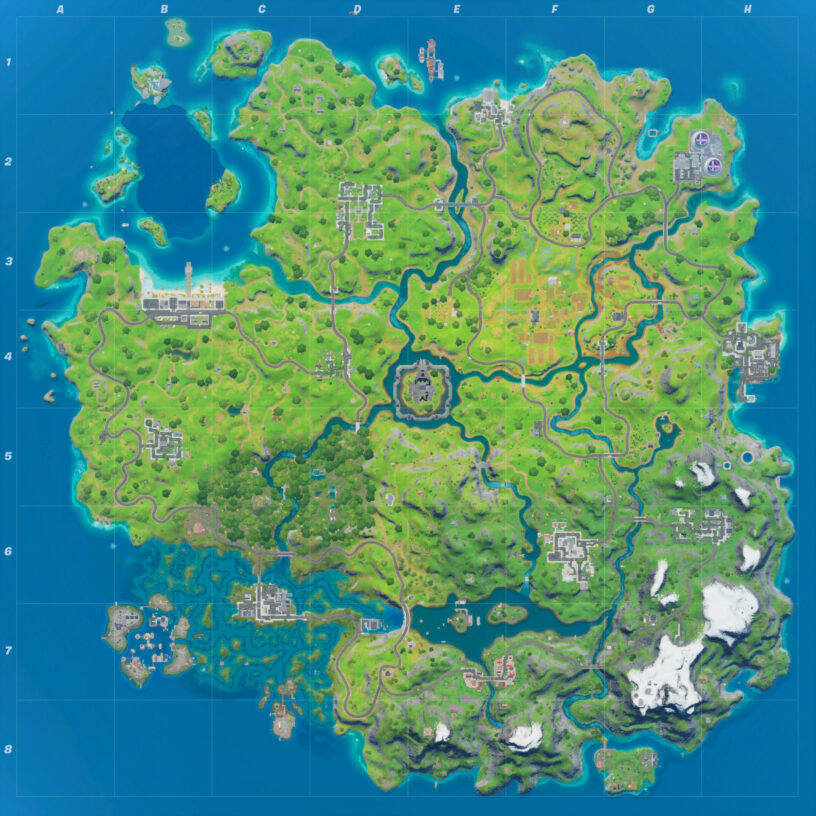 Fortnite Water Level Drops Stages & Dates When It Will Drop! Pro Game Guides