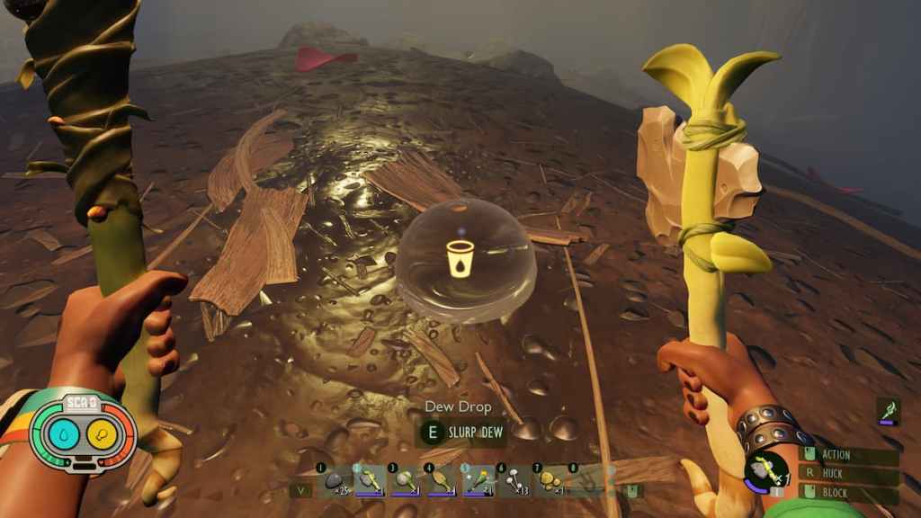 How to get Clean Water in Grounded Pro Game Guides