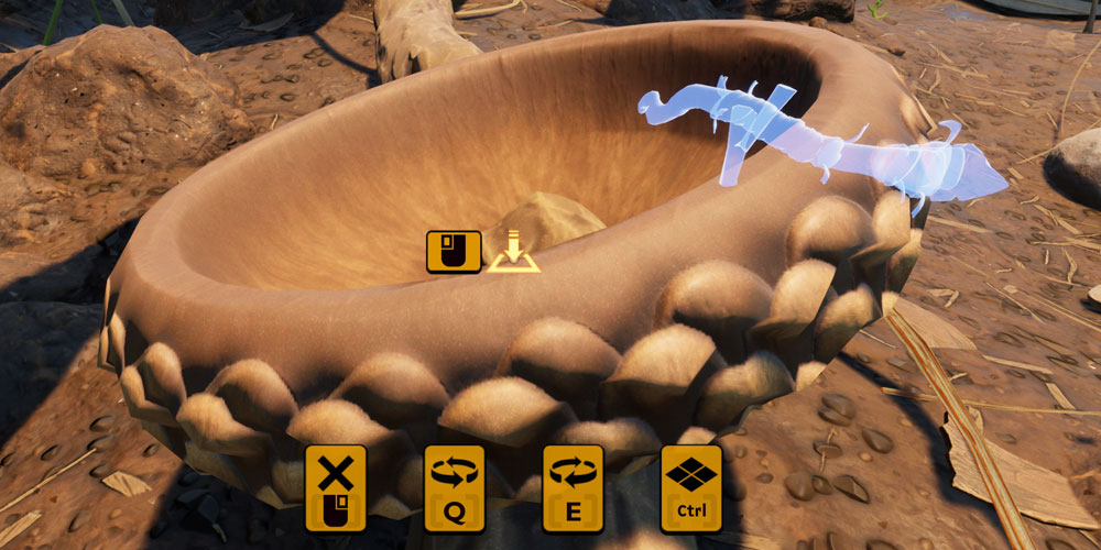 How to use a Sap Catcher in Grounded Pro Game Guides