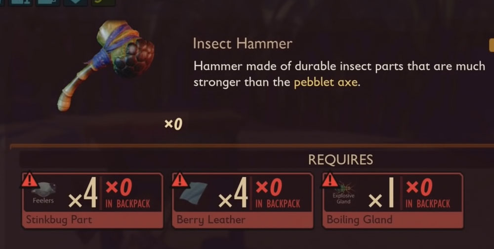 All Hammers Grounded at Erik Hunter blog