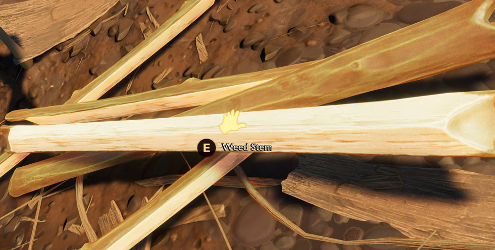 How to get Weed Stem in Grounded - Pro Game Guides