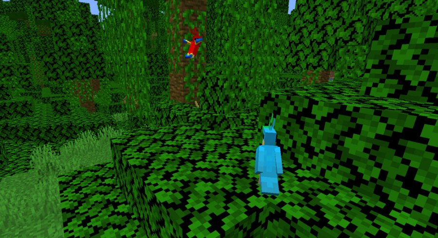 How to tame a Parrot in Minecraft (2021) | Pro Game Guides