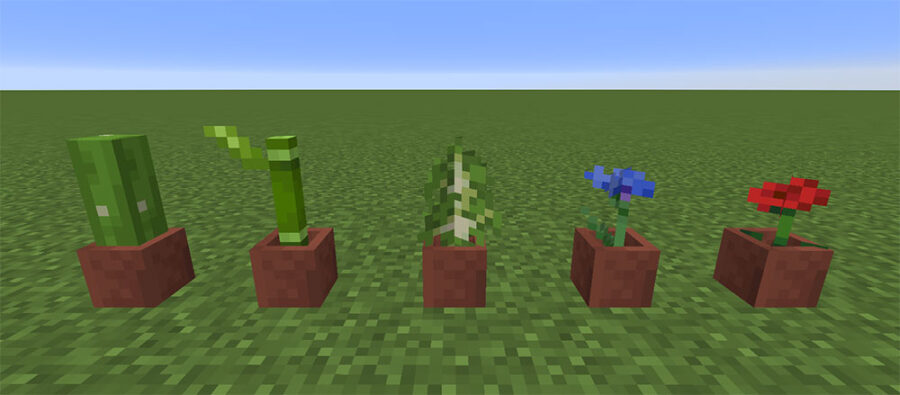 How to make a Flower Pot in Minecraft - Pro Game Guides