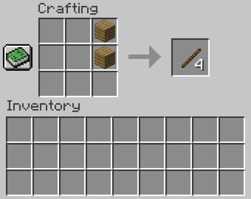 How to make a Shovel in Minecraft - Pro Game Guides