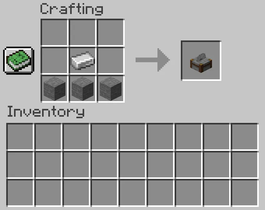 How to make a Stonecutter in Minecraft - Pro Game Guides