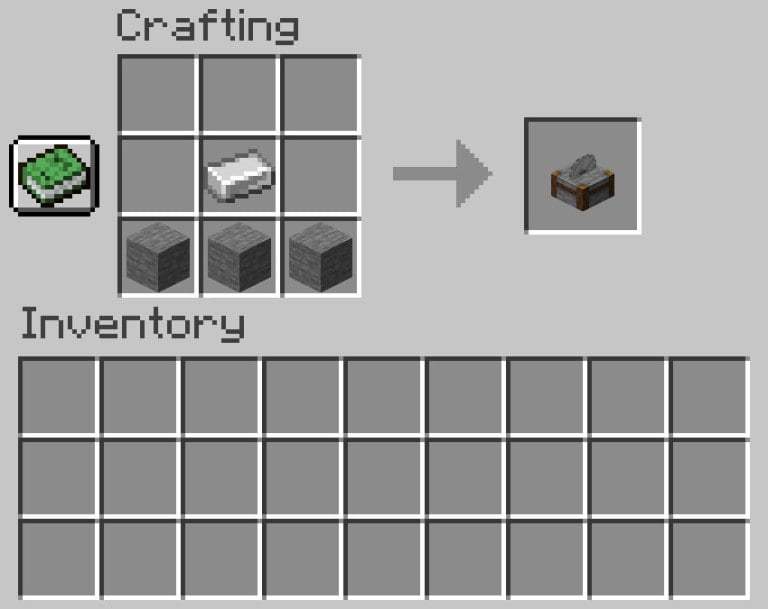 Minecraft: How to make a Stonecutter - Pro Game Guides