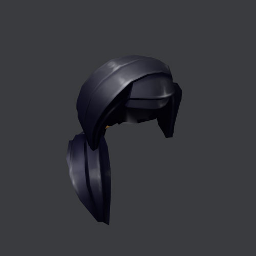 Roblox Black Ponytail Code