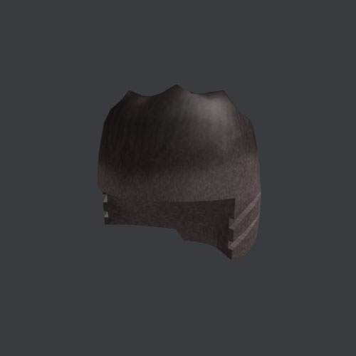 Roblox Free Hair Black