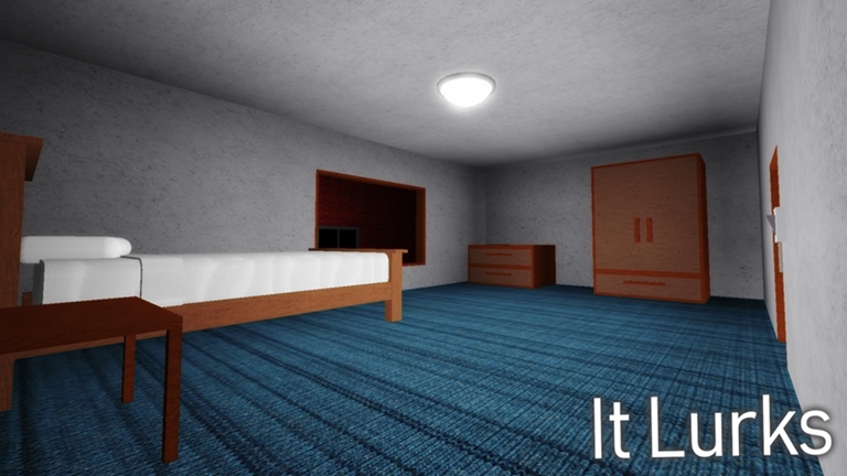 Light Bulb Roblox Horror Game Chapter 2