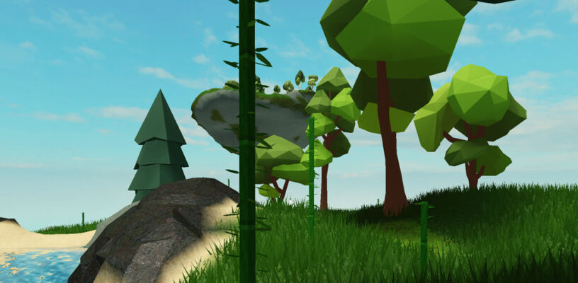 roblox islands berry bush