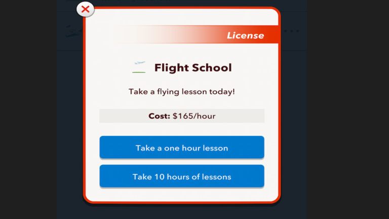 How to Become a Pilot in BitLife - Pilot License Test Answers - Pro