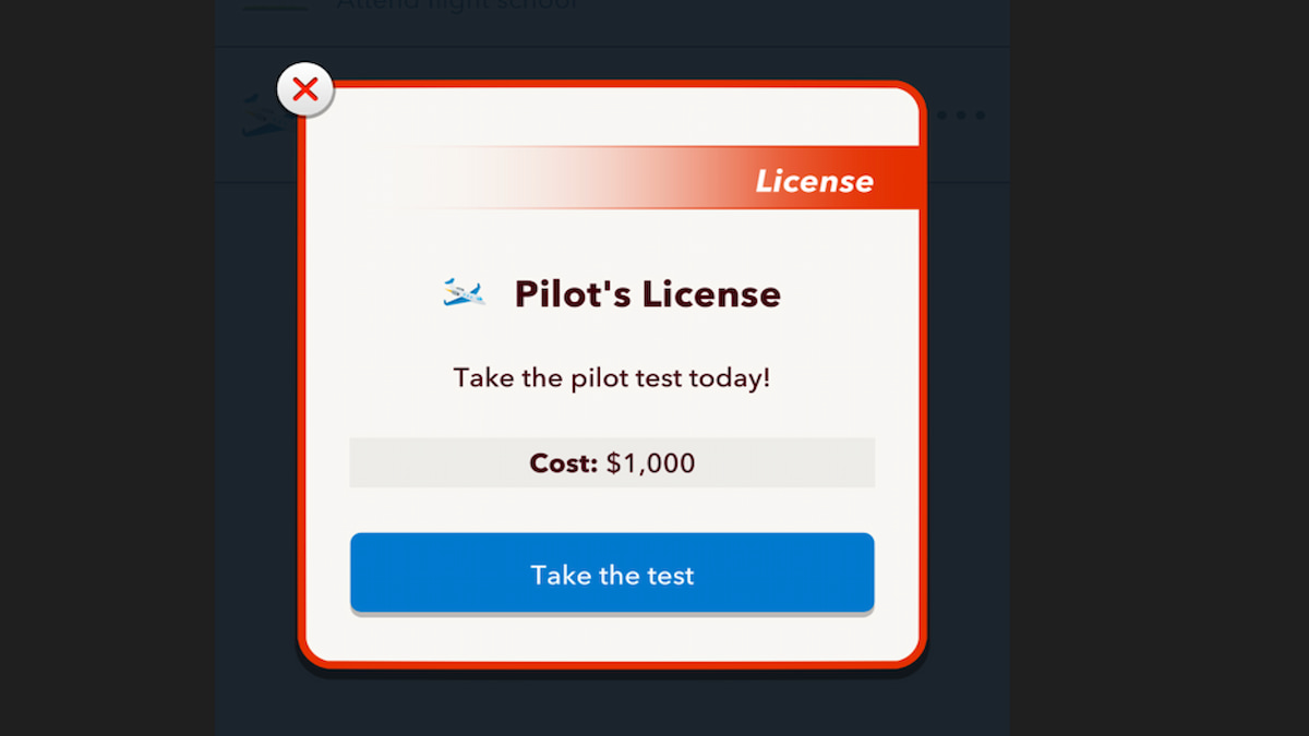 How to Become a Pilot in BitLife - Pilot License Test Answers - Pro ...