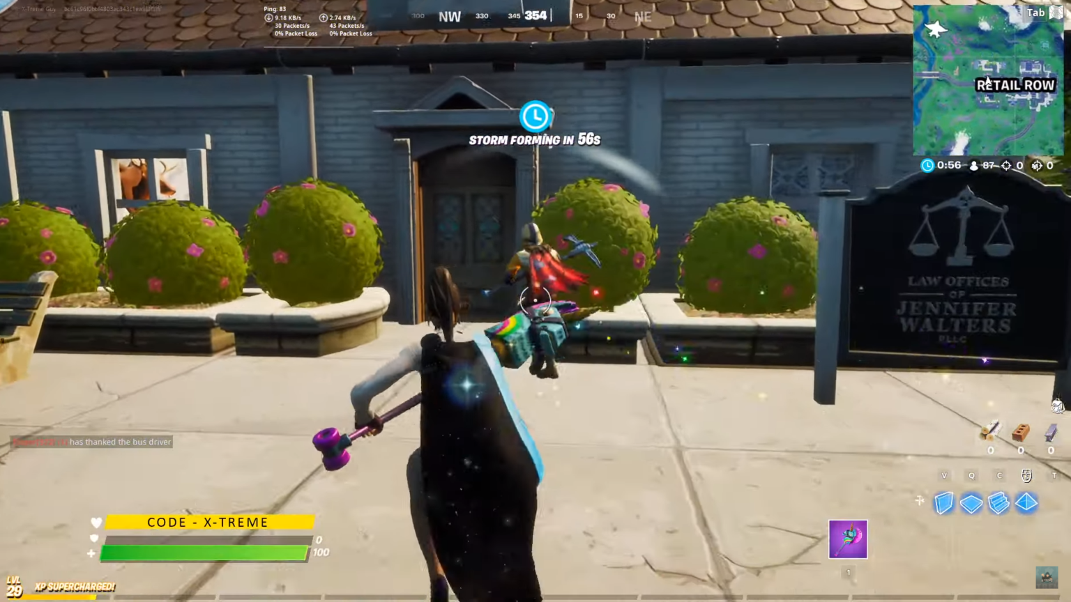 Fortnite Jennifer Walters Challenges How to get SheHulk! Pro Game