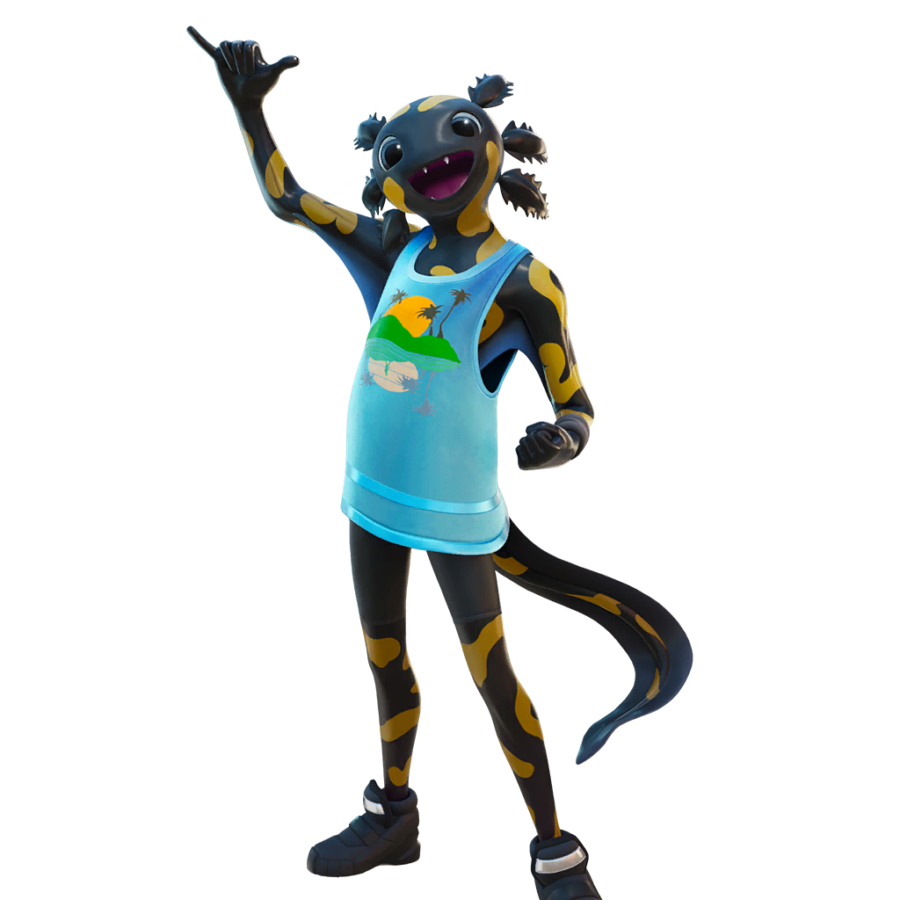 Fortnite Axo Skin - Character, PNG, Images - Pro Game Guides