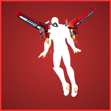 Fortnite Iron Man Backplate Back Bling Pro Game Guides