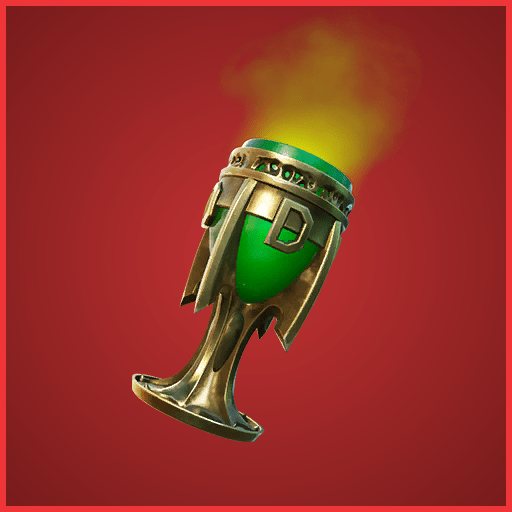 Doom Chalice Back Bling