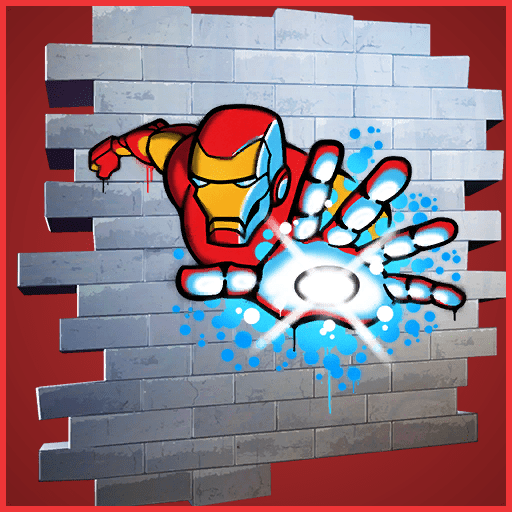 Repulsor Blast Spray