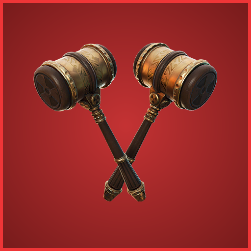 Hammers of Justice Harvesting Tool