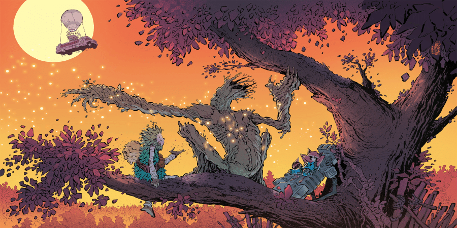 R+G 4ever Loading Screen