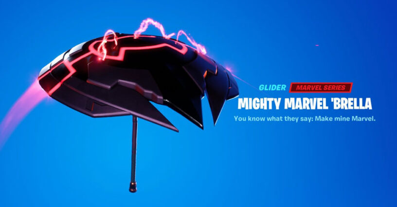 Check out the Fortnite Chapter 2 Season 4 Win Glider! - Pro Game Guides