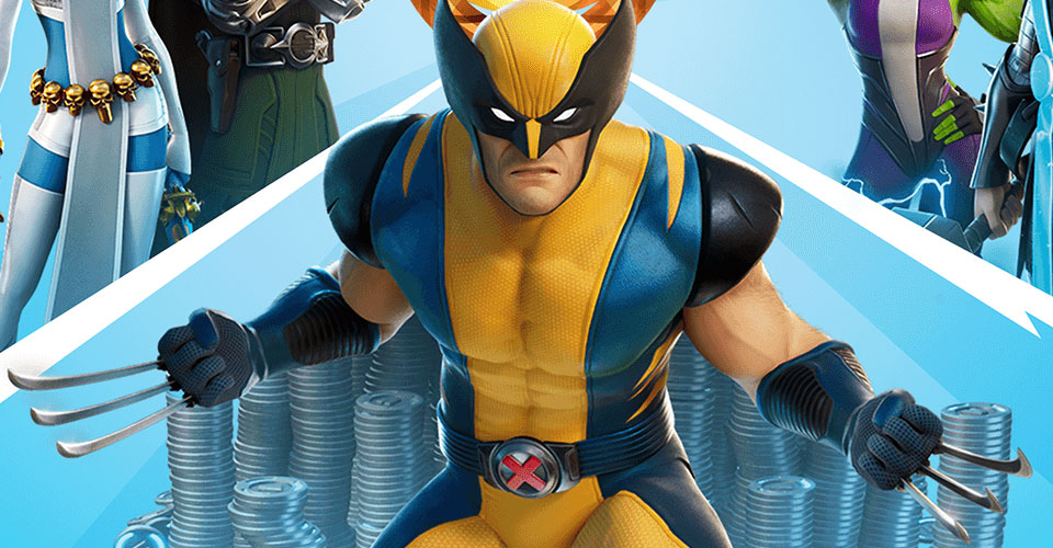 Fortnite Wolverine Challenges - How to get Wolverine ... - 960 x 500 jpeg 114kB