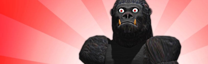 Roblox Gorilla Codes November 2020 Pro Game Guides - roblox base raiders vip server sites to get robux