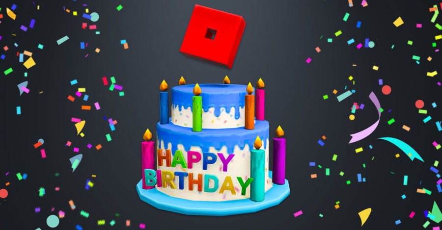 Roblox S 14th Birthday Brings A Free Cake Cape Code Pro Game Guides - roblox birthday 2020