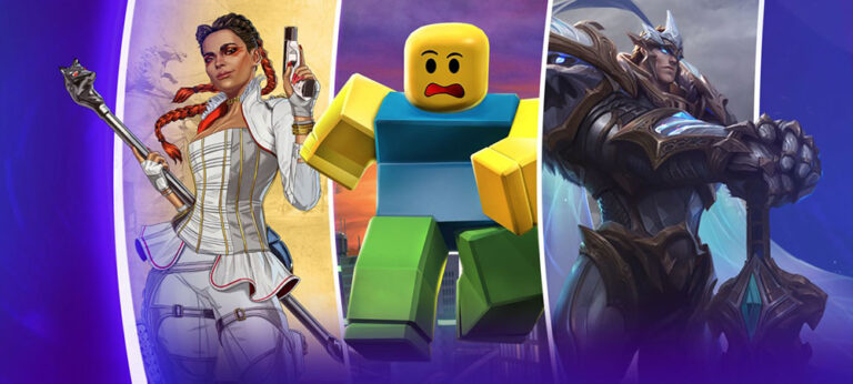 Roblox - Items Prime Gaming - Roblox - Outros jogos Roblox - GGMAX