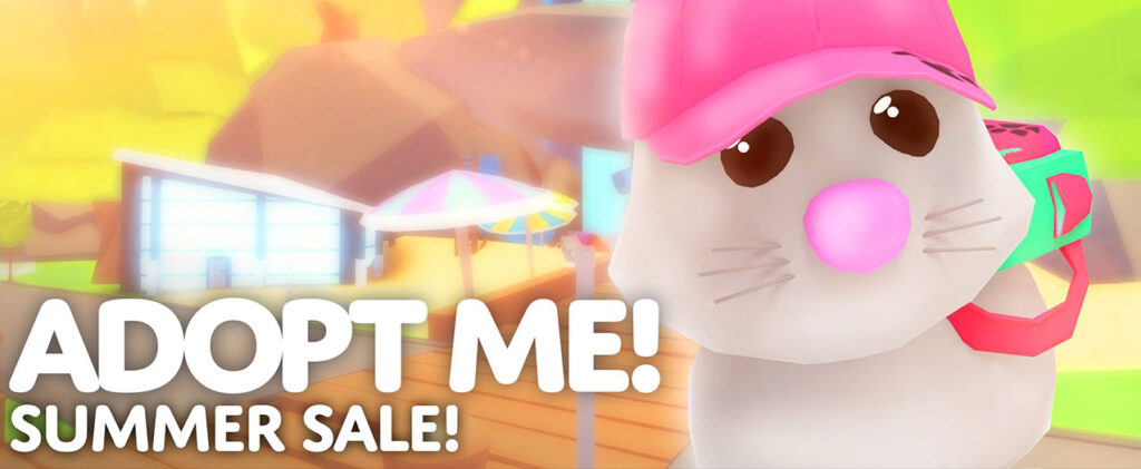 Roblox Adopt Me Gets A New Staycation Summer Sale Update - Pro Game Guides