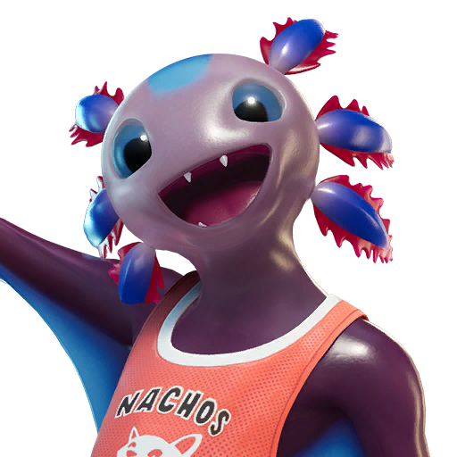 Fortnite Axo Skin Character, PNG, Images Pro Game Guides