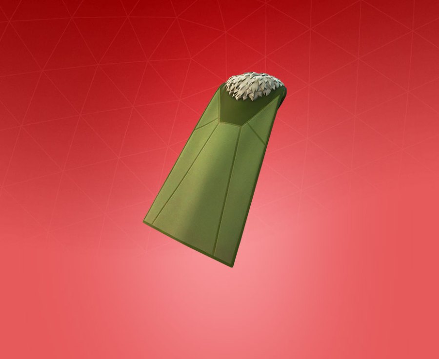 DOOM’S Cowl Back Bling