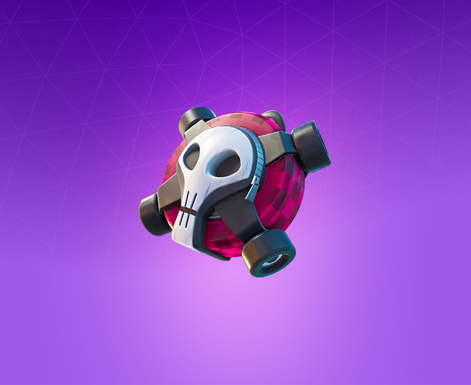 Quad Roller Back Bling